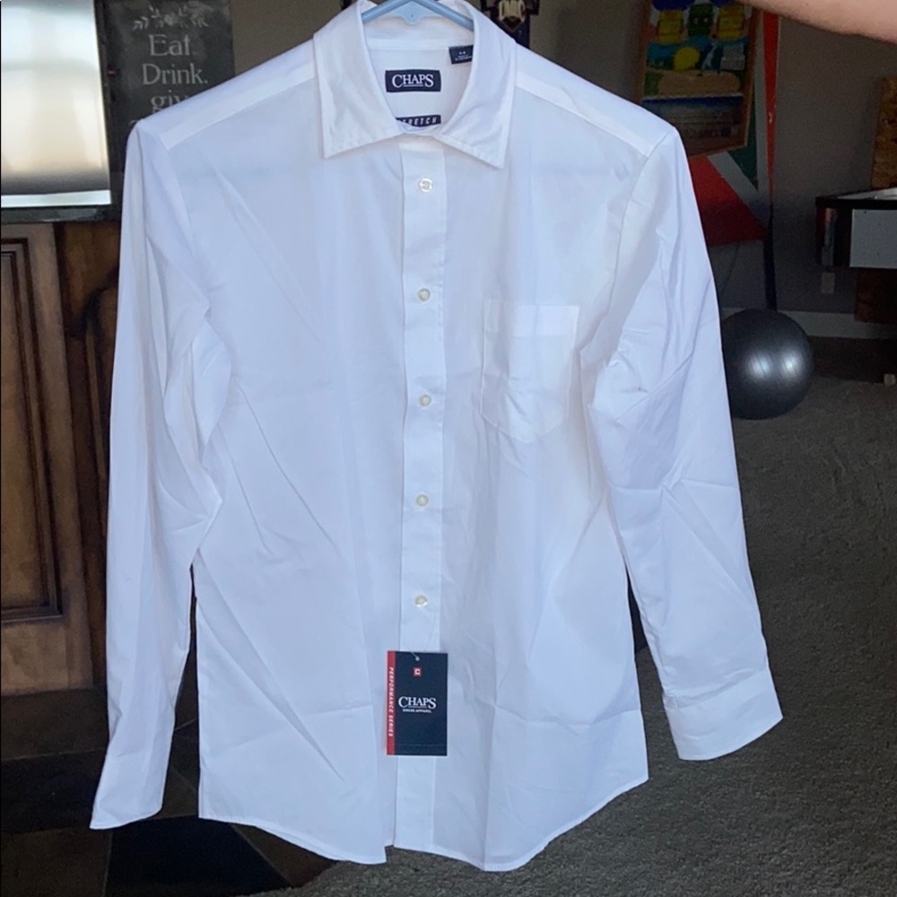 Boys dress shirt